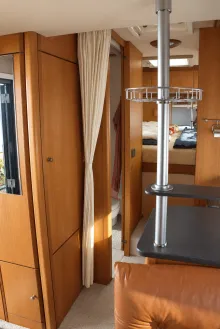 Fahrzeugbild Niesmann + Bischoff ClouLINER 650C Barversion, toller Zustand #10
