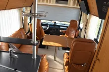 Fahrzeugbild Niesmann + Bischoff ClouLINER 650C Barversion, toller Zustand #11