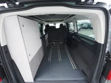 Fahrzeugbild Pössl Campstar, AHK, Parkpaket, Heizung, uvm.! #12