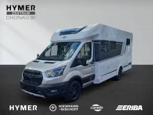 Fahrzeugbild Carado Edition27 T Ford 457 Messeaussteller mit Hubbett #1