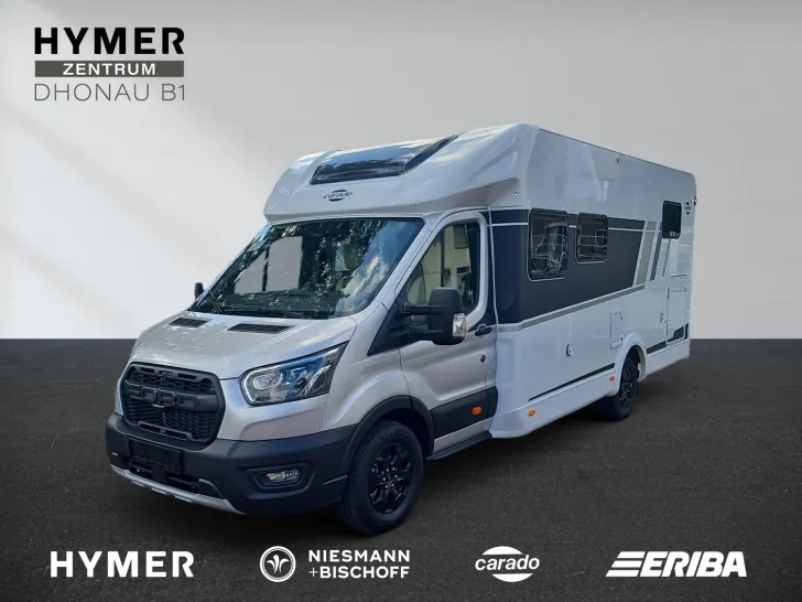 Fahrzeugbild Carado Edition27 T Ford 457 Messeaussteller mit Hubbett #1