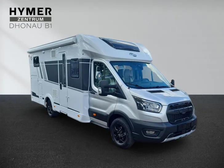 Fahrzeugbild Carado Edition27 T Ford 457 Messeaussteller mit Hubbett #3