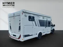 Fahrzeugbild Carado Edition27 T Ford 457 Messeaussteller mit Hubbett #4