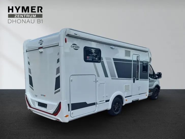 Fahrzeugbild Carado Edition27 T Ford 457 Messeaussteller mit Hubbett #4