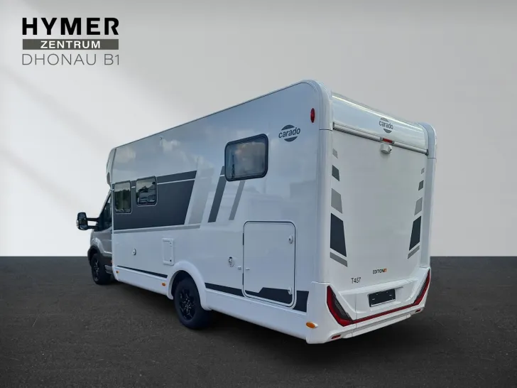 Fahrzeugbild Carado Edition27 T Ford 457 Messeaussteller mit Hubbett #5