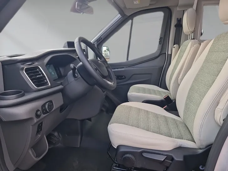 Fahrzeugbild Carado Edition27 T Ford 457 Messeaussteller mit Hubbett #7