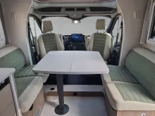 Fahrzeugbild Carado Edition27 T Ford 457 Messeaussteller mit Hubbett #11