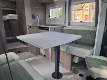 Fahrzeugbild Carado Edition27 T Ford 457 Messeaussteller mit Hubbett #12
