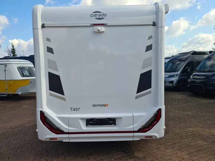 Fahrzeugbild Carado Edition27 T Ford 457 Messeaussteller mit Hubbett #24