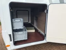 Fahrzeugbild Carado Edition27 T Ford 457 Messeaussteller mit Hubbett #25