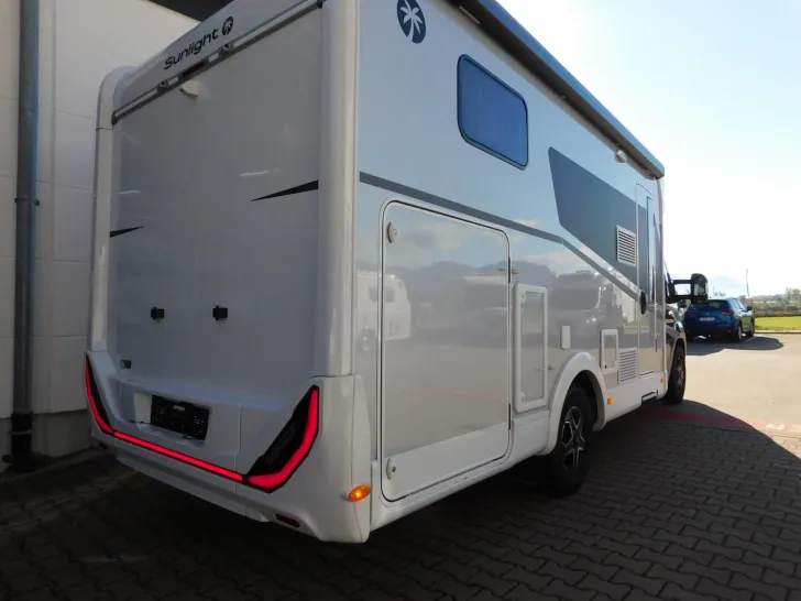 Fahrzeugbild Sunlight Adventure T 67S OHNE Hubbett, mit ACC & Clesana #4