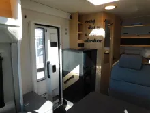 Fahrzeugbild Sunlight Adventure T 67S OHNE Hubbett, mit ACC & Clesana #11