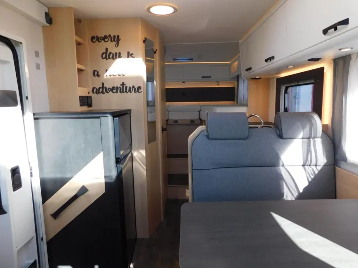 Fahrzeugbild Sunlight Adventure T 67S OHNE Hubbett, mit ACC & Clesana #12
