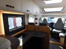 Fahrzeugbild Sunlight Adventure T 67S OHNE Hubbett, mit ACC & Clesana #13