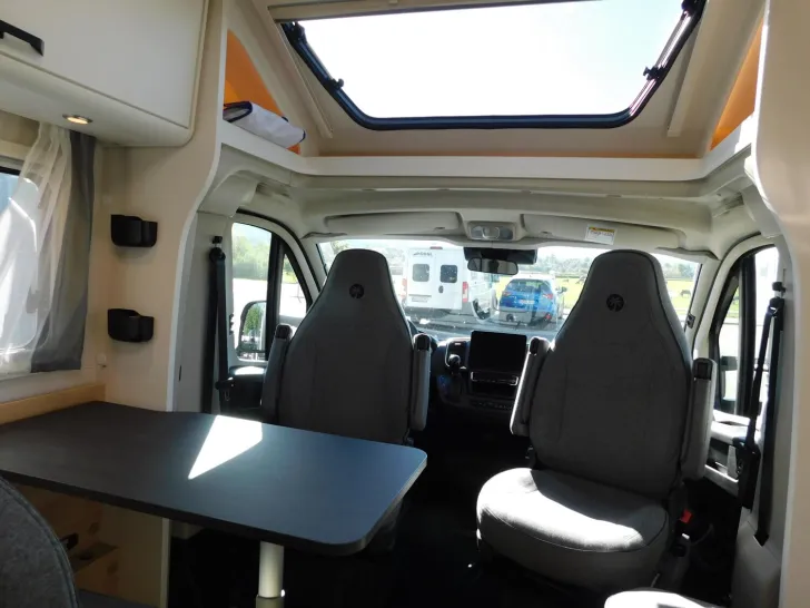 Fahrzeugbild Sunlight Adventure T 67S OHNE Hubbett, mit ACC & Clesana #14