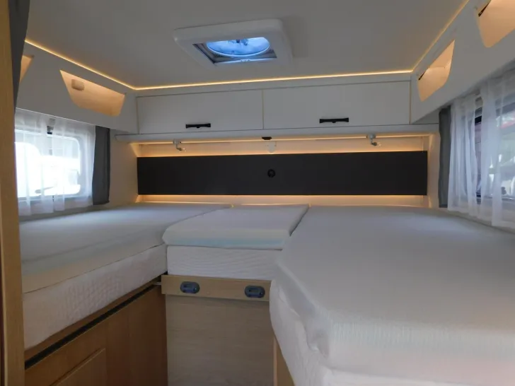 Fahrzeugbild Sunlight Adventure T 67S OHNE Hubbett, mit ACC & Clesana #18