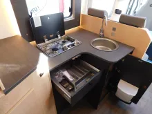 Fahrzeugbild Sunlight Adventure T 67S OHNE Hubbett, mit ACC & Clesana #20