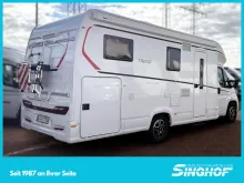 Fahrzeugbild Dethleffs Trend T 7057 EB Automatik #7