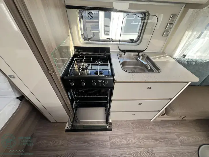 Fahrzeugbild Fendt Tendenza 650 SFD Qualitativer Autarker Wohnwagen #7