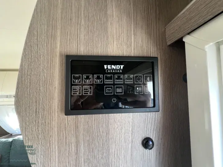 Fahrzeugbild Fendt Tendenza 650 SFD Qualitativer Autarker Wohnwagen #17