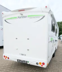 Fahrzeugbild Forster T 738 EB 130 PS Schalter #3