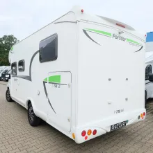 Fahrzeugbild Forster T 738 EB 130 PS Schalter #4
