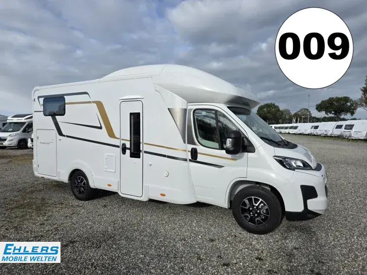 Fahrzeugbild Eura Mobil Profila RS PRS 695 EB 140PS/Mondial-Paket/Alufelgen/RFK/Sun Roof #1