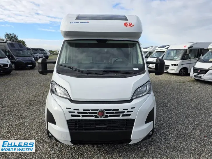 Fahrzeugbild Eura Mobil Profila RS PRS 695 EB 140PS/Mondial-Paket/Alufelgen/RFK/Sun Roof #3