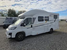 Fahrzeugbild Eura Mobil Profila RS PRS 695 EB 140PS/Mondial-Paket/Alufelgen/RFK/Sun Roof #4