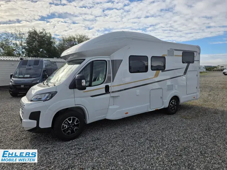Fahrzeugbild Eura Mobil Profila RS PRS 695 EB 140PS/Mondial-Paket/Alufelgen/RFK/Sun Roof #4