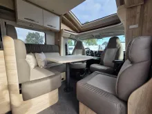 Fahrzeugbild Eura Mobil Profila RS PRS 695 EB 140PS/Mondial-Paket/Alufelgen/RFK/Sun Roof #8