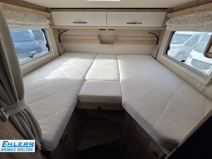 Fahrzeugbild Eura Mobil Profila RS PRS 695 EB 140PS/Mondial-Paket/Alufelgen/RFK/Sun Roof #17