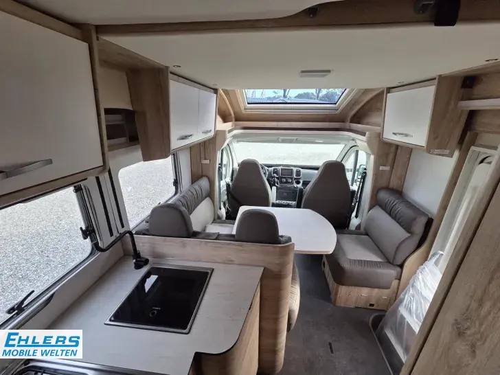 Fahrzeugbild Eura Mobil Profila RS PRS 695 EB 140PS/Mondial-Paket/Alufelgen/RFK/Sun Roof #22