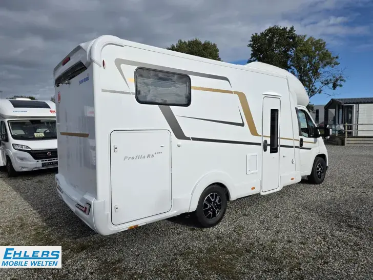 Fahrzeugbild Eura Mobil Profila RS PRS 695 EB 140PS/Mondial-Paket/Alufelgen/RFK/Sun Roof #23