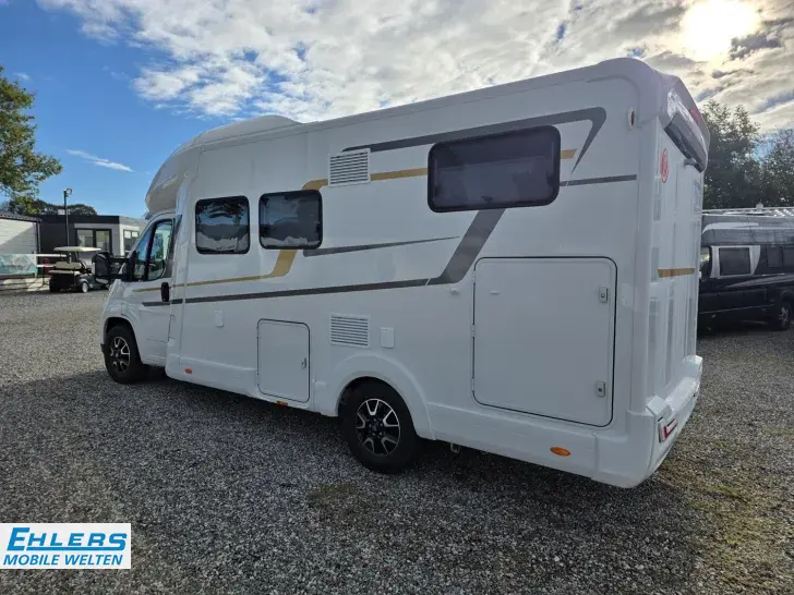 Fahrzeugbild Eura Mobil Profila RS PRS 695 EB 140PS/Mondial-Paket/Alufelgen/RFK/Sun Roof #25