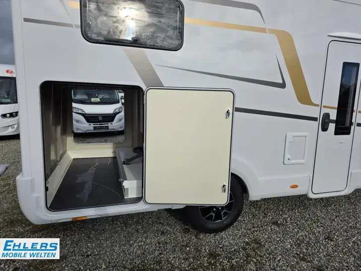 Fahrzeugbild Eura Mobil Profila RS PRS 695 EB 140PS/Mondial-Paket/Alufelgen/RFK/Sun Roof #27