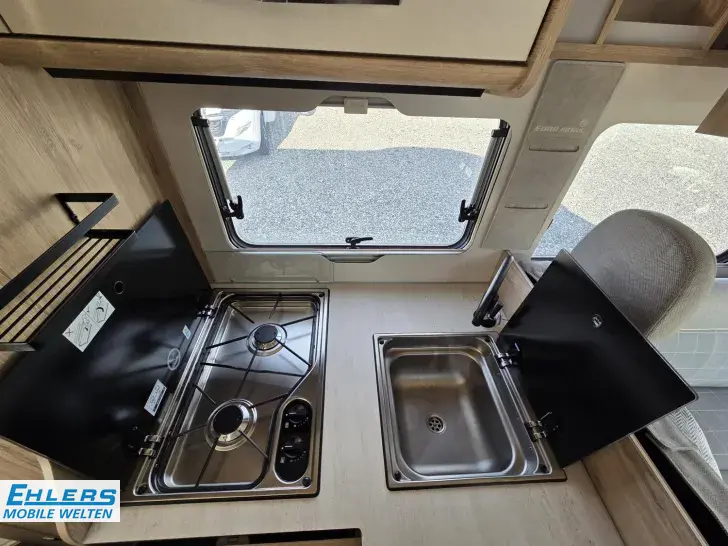 Fahrzeugbild Eura Mobil Profila RS PRS 675 SB 180PS/Autom/Markise/Backofen/4,4t/Lithium/Heizung 6E #13