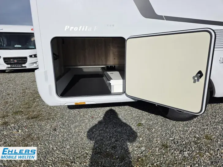 Fahrzeugbild Eura Mobil Profila RS PRS 675 SB 180PS/Autom/Markise/Backofen/4,4t/Lithium/Heizung 6E #28
