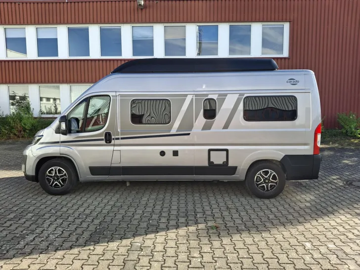 Fahrzeugbild Carado pro CV 600 AHK, Aufstelldach, Automatik #7