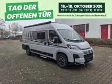 Fahrzeugbild Carado pro CV 640 Rahmenfenster, Multimediapaket #1