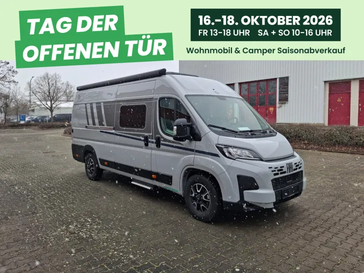 Fahrzeugbild Carado pro CV 640 Rahmenfenster, Multimediapaket #1