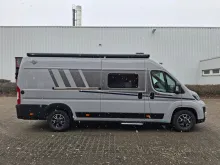 Fahrzeugbild Carado pro CV 640 Rahmenfenster, Multimediapaket #2