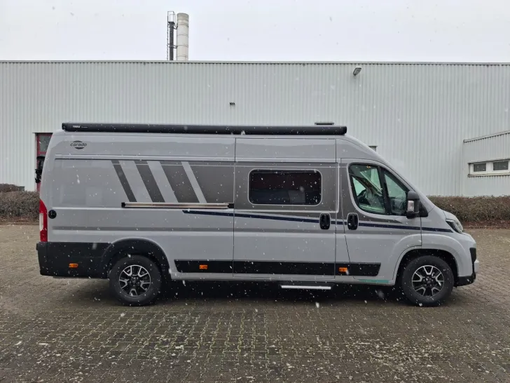 Fahrzeugbild Carado pro CV 640 Rahmenfenster, Multimediapaket #2
