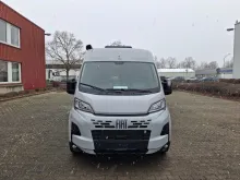 Fahrzeugbild Carado pro CV 640 Rahmenfenster, Multimediapaket #3