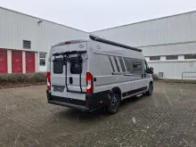 Fahrzeugbild Carado pro CV 640 Rahmenfenster, Multimediapaket #4