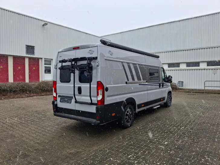 Fahrzeugbild Carado pro CV 640 Rahmenfenster, Multimediapaket #4