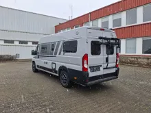 Fahrzeugbild Carado pro CV 640 Rahmenfenster, Multimediapaket #5