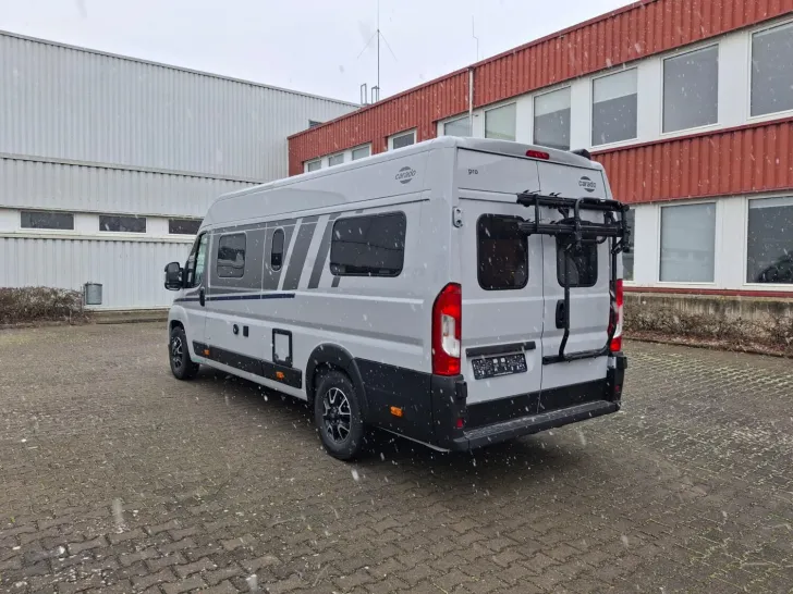 Fahrzeugbild Carado pro CV 640 Rahmenfenster, Multimediapaket #5