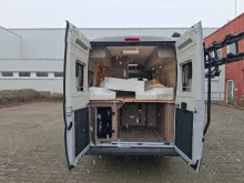 Fahrzeugbild Carado pro CV 640 Rahmenfenster, Multimediapaket #8