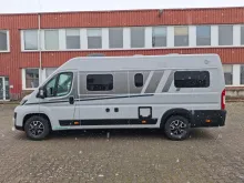 Fahrzeugbild Carado pro CV 640 Rahmenfenster, Multimediapaket #9
